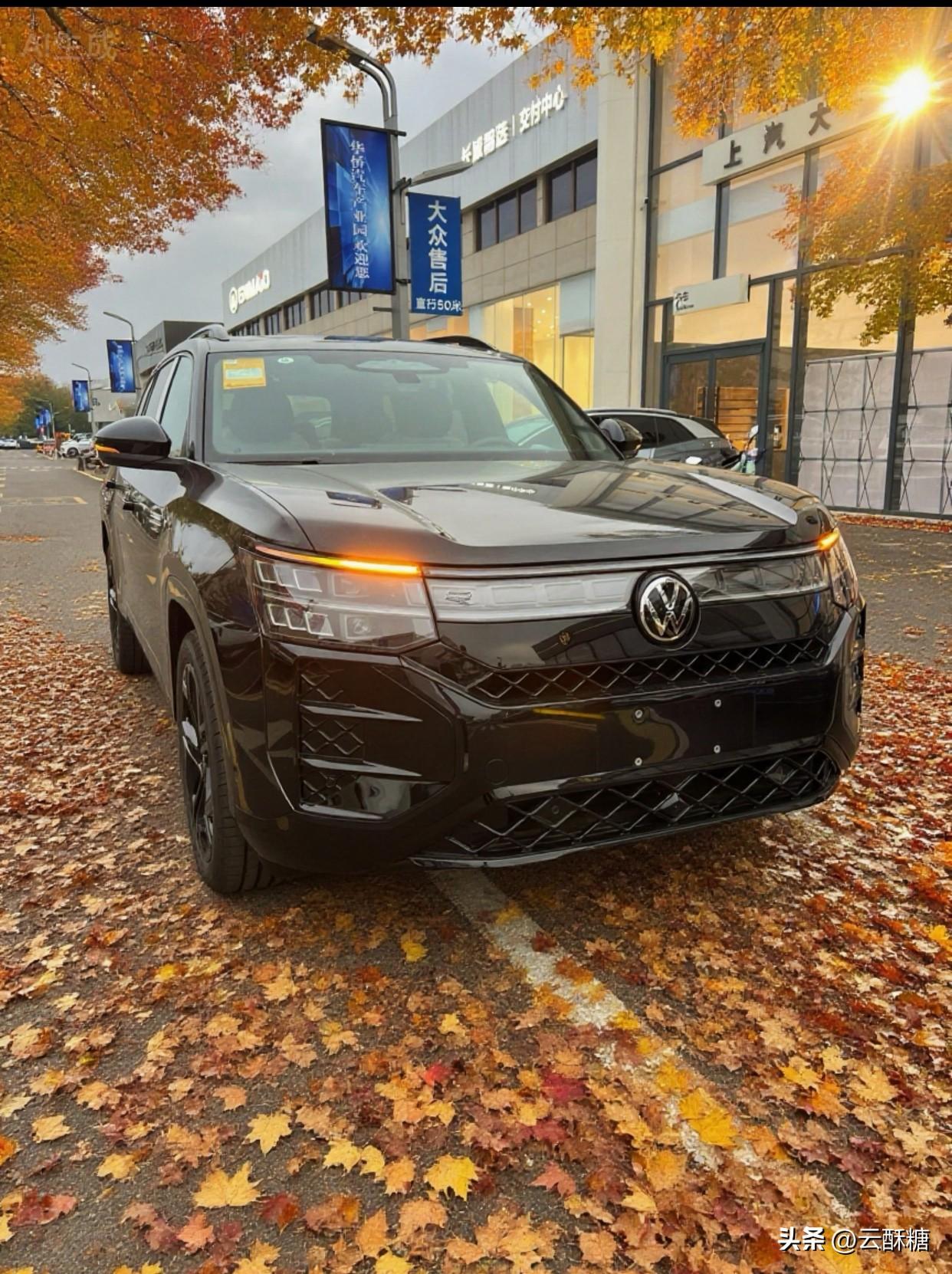 当年加价都难买到的车！
记得2015年SUV排行榜上那些经典车型吗？

大众汽车