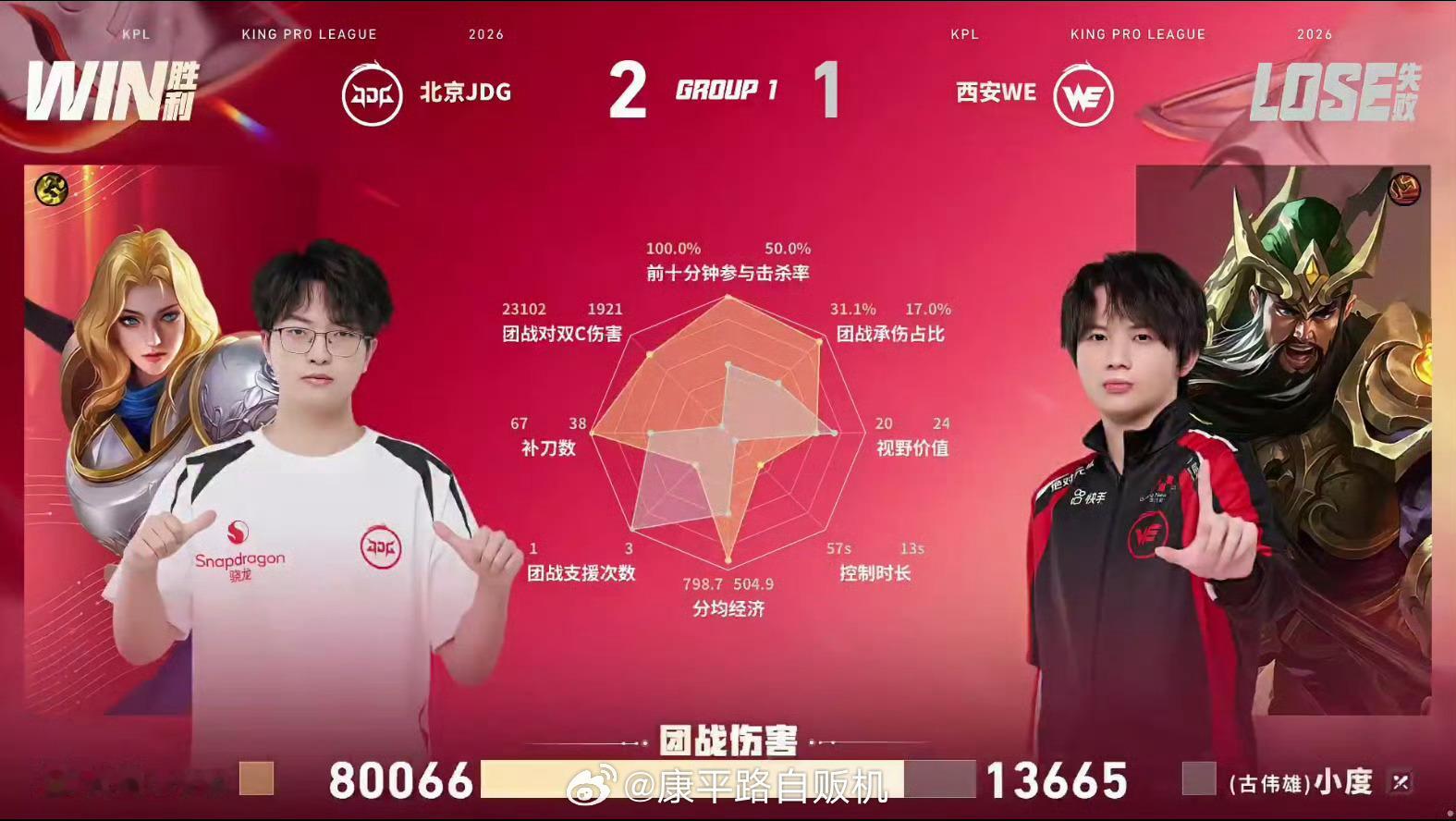 无畏奔狼闪现开团JDG开局双杀拿节奏无畏张良奔狼闪现直锁沈梦溪，打出0换3直接平