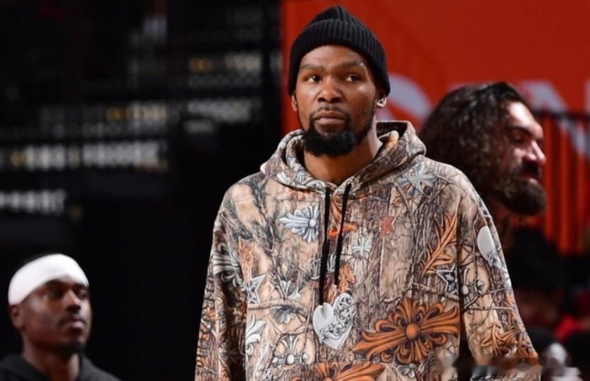 今天我提前做出预判！杜兰特g6必然复出，立帖为证！首先是他的健康我认为已经没啥问