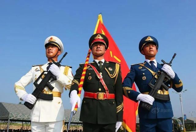 两岸统一之后，我军名称会更改吗？

对这个问题，网友是这么解释的，我军之所以被称
