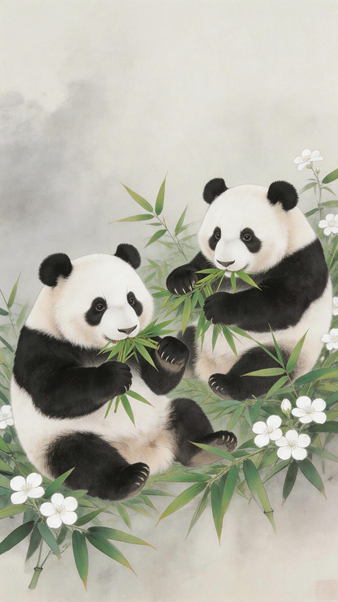 动物插画