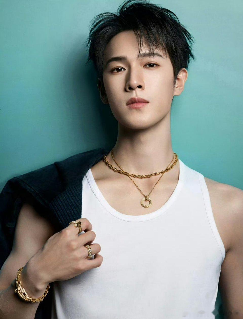 蒂芙尼品牌大使李昀锐恭喜🎉🎉李昀锐空降官宣Tiffany品牌大使 ，2026