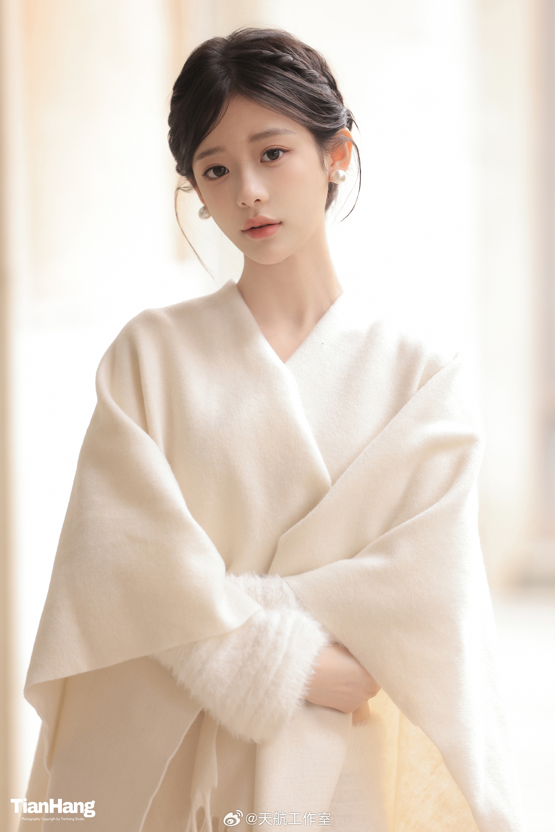 ✨风携秋意 与温柔不期而遇🍂天航工作室韩系少女心千金风外景