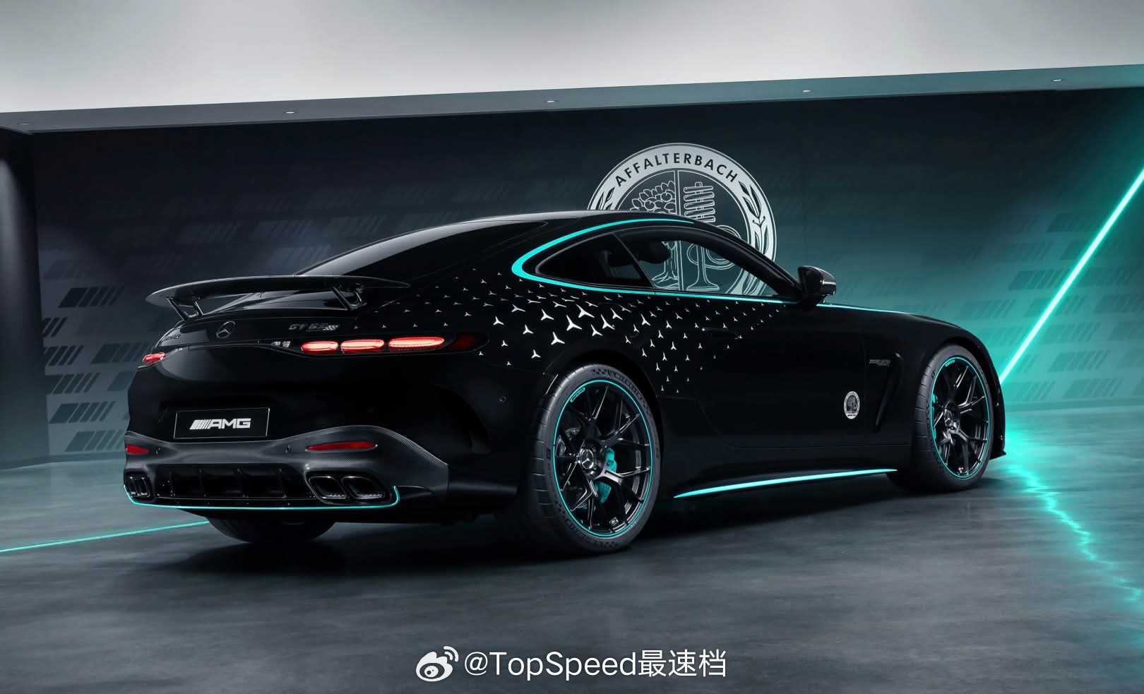 AMG GT 63 Pro赛车收藏版奔驰AMG赛车 北京