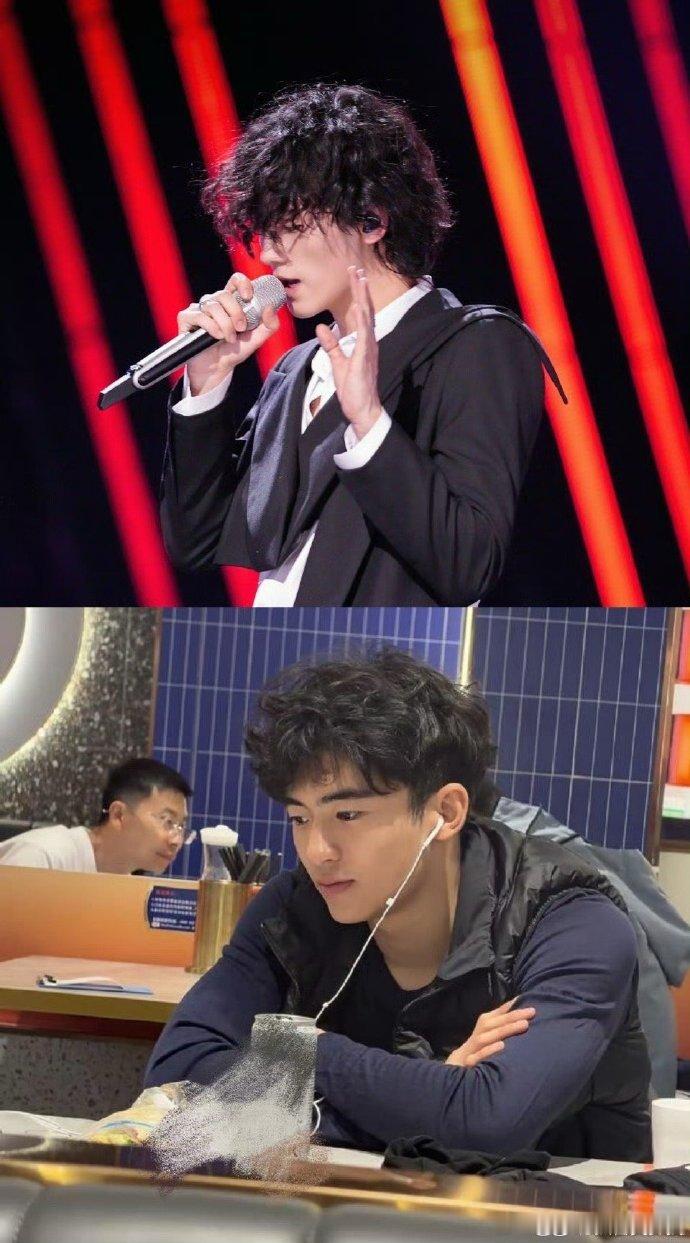 还以为谢霆锋儿子Lucas搞唱跳了声鸣远扬本来以为只是偶尔尝试，没想到 Luca