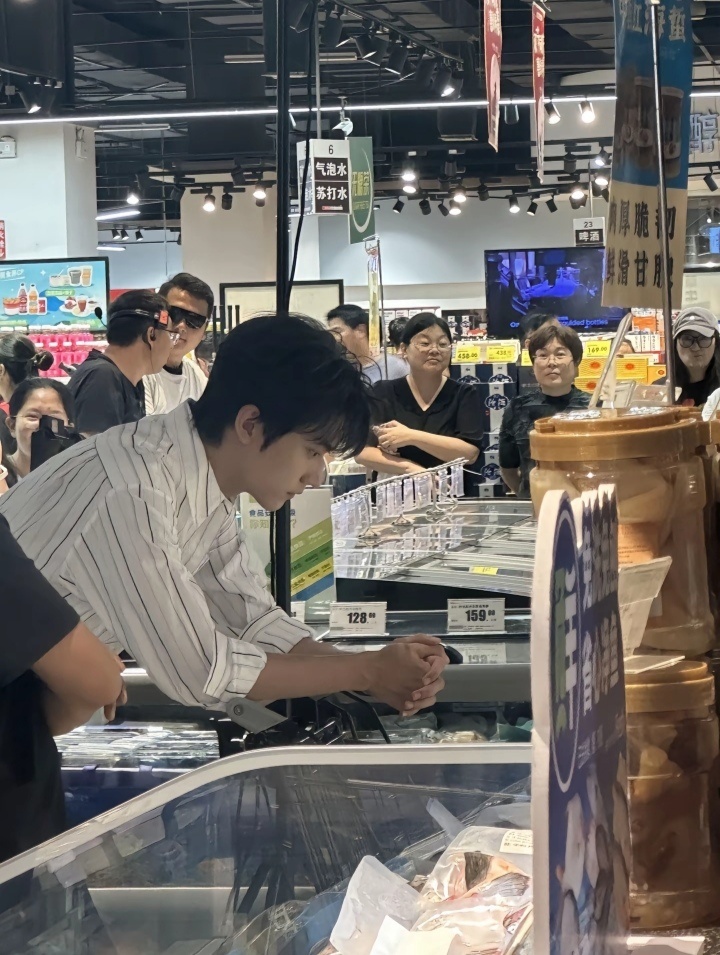 对着居家骁真的不会七星娱吗