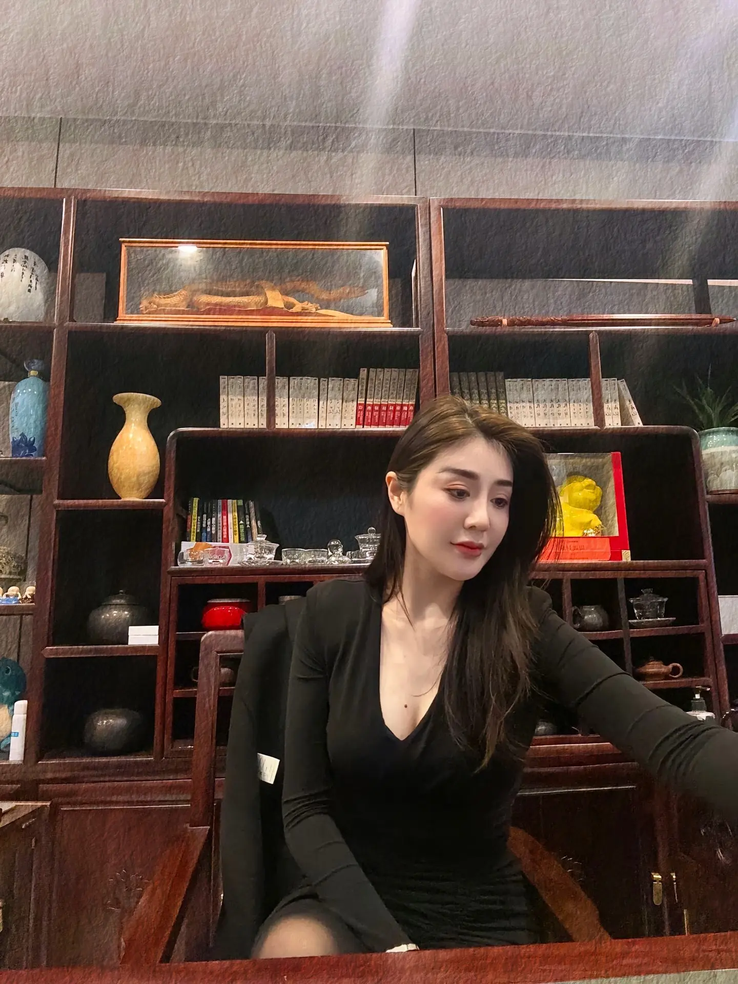 女人气场太强会让男人望而却步吗