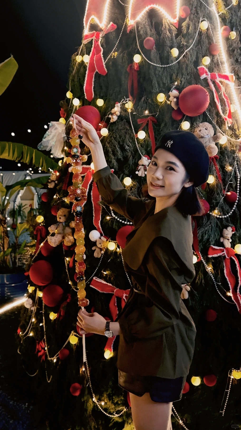 圣诞氛围在身边