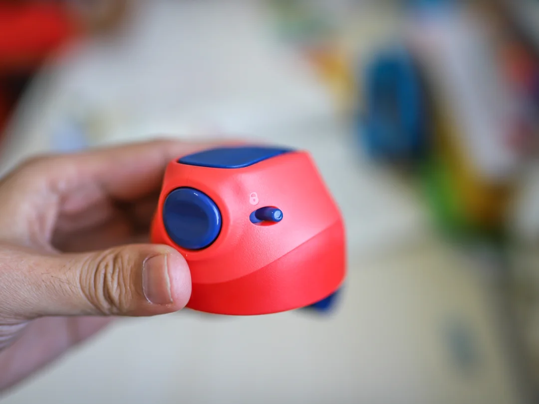 多喝热水—苏泊尔WOW儿童保温杯