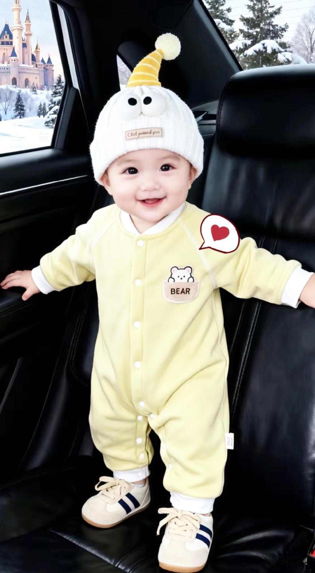 他还没学会喊一声爸爸，
爸爸就永远留在了冲天火光里；
妈妈哭干了所有眼泪，也跟着