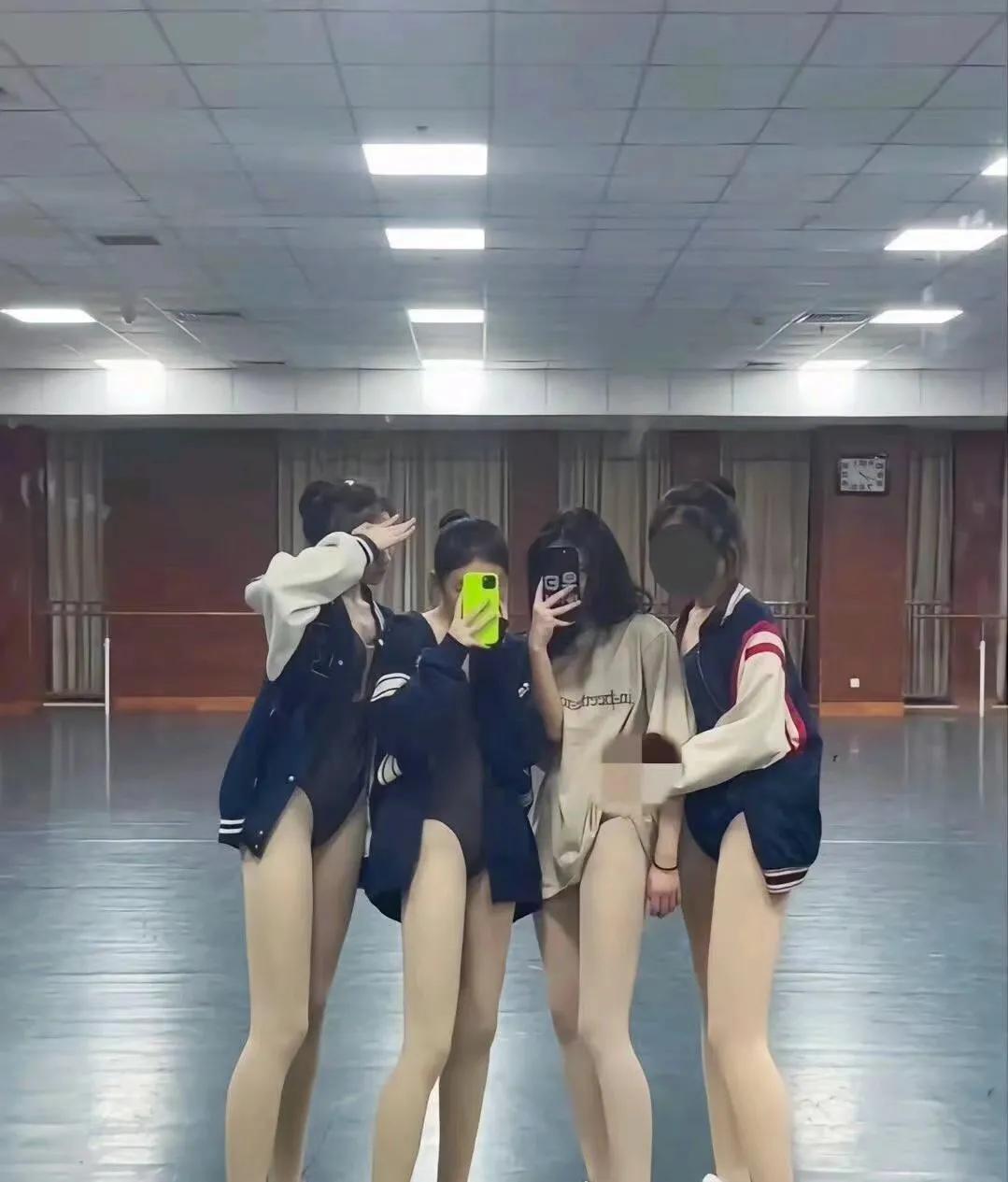 为什么要找舞蹈生做女朋友？