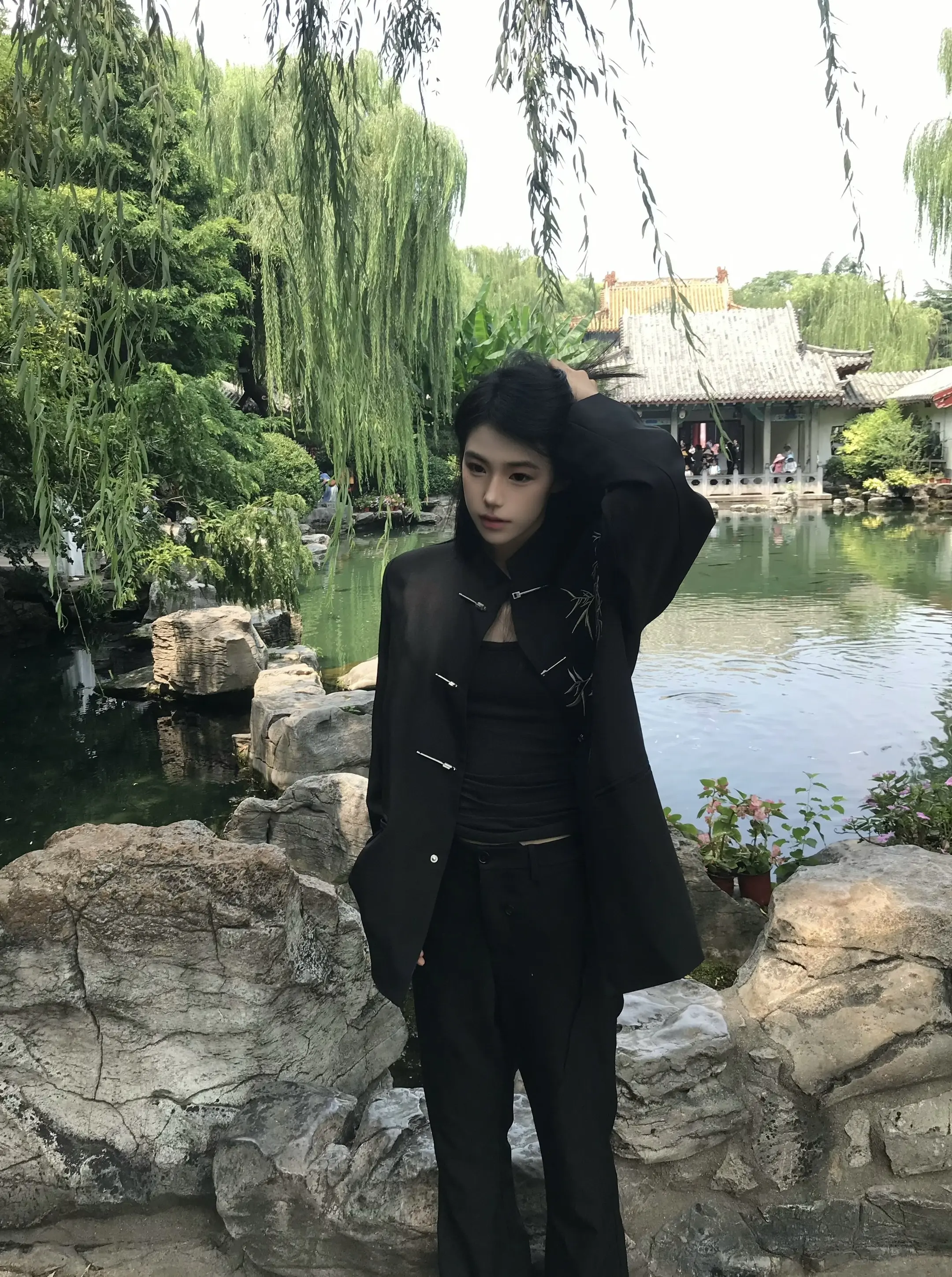 小生这厢有礼了…