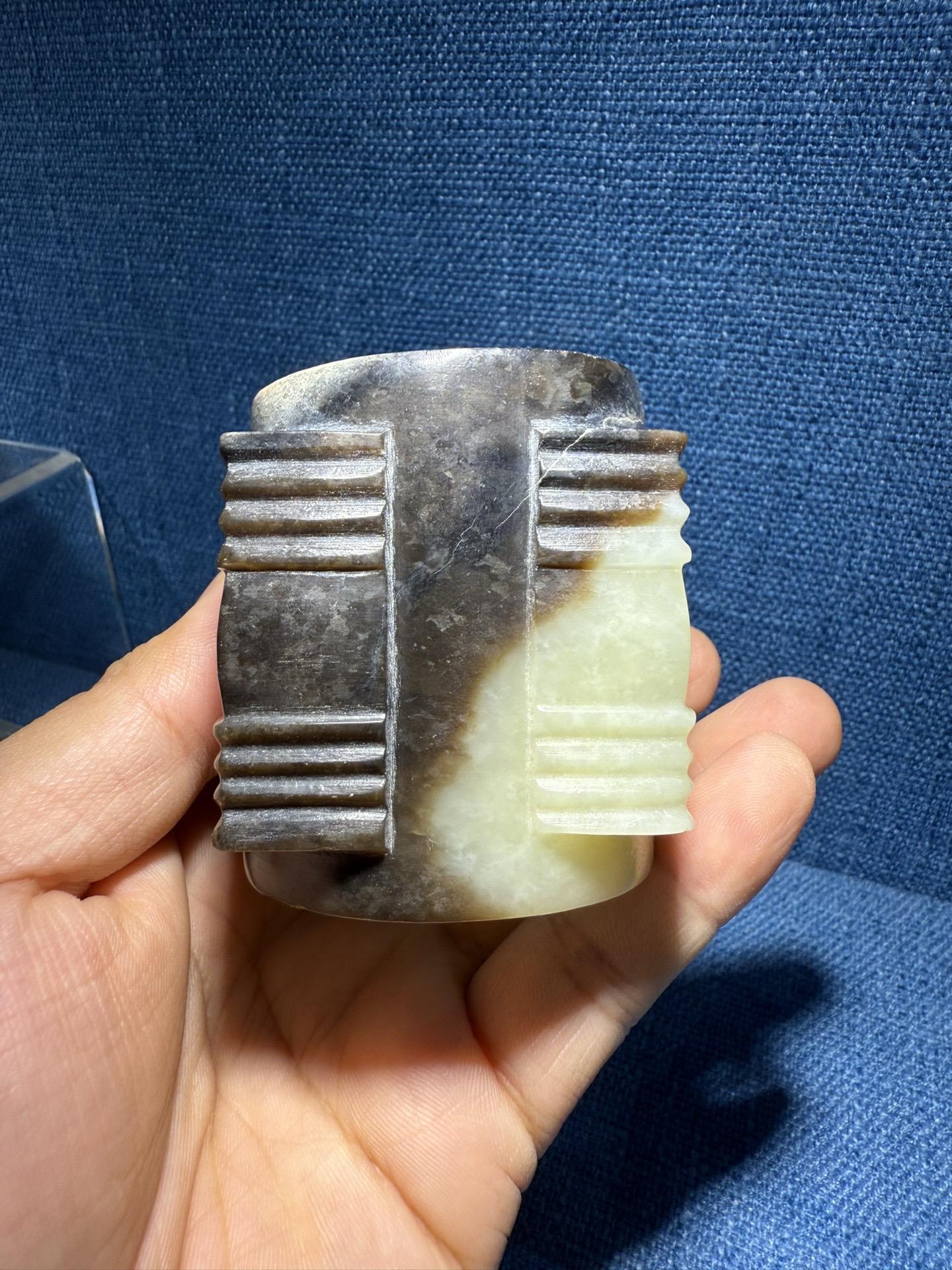 古玉老玉 老物件 和田玉 玉文化 藏品