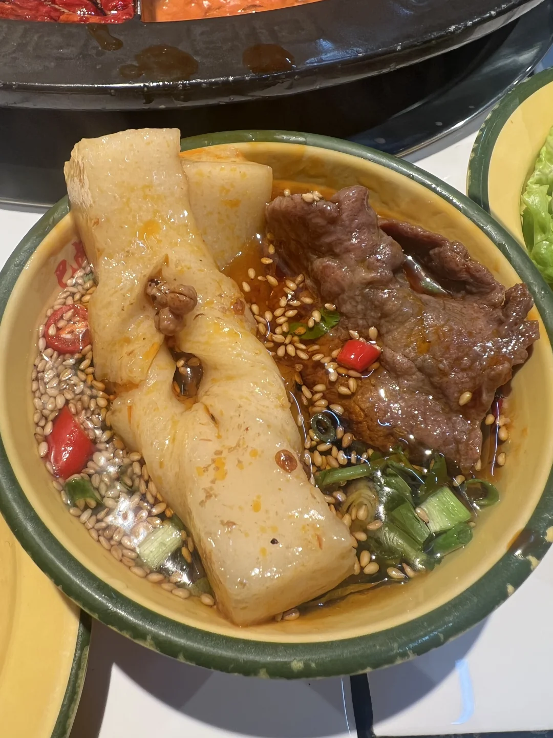 据说是……石家庄最好吃的火锅？？