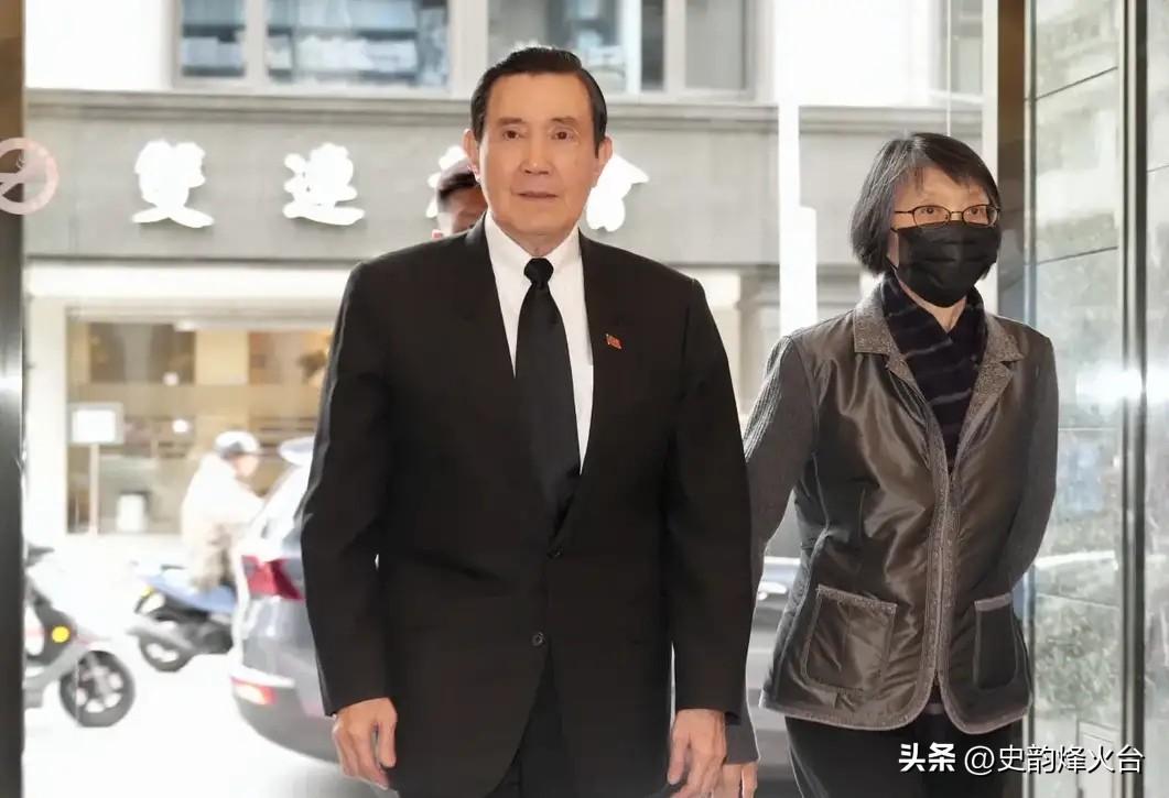 就在刚刚

周美青、马以南连夜同步发表声明，正式为这场持续三个月的马英九基金会风