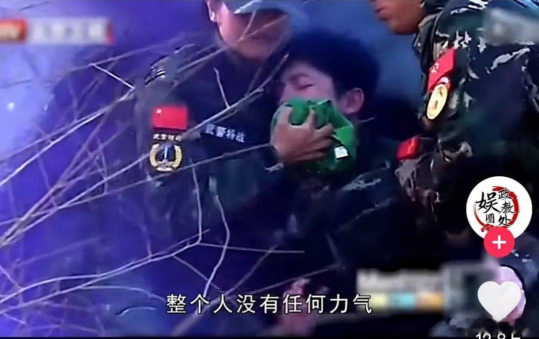 现在的真人秀嘉宾很难有人再超越于小彤了吧 