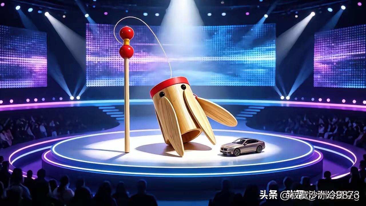 都是个别网友玩梗太过火，连累玩具竹知了遭殃，还引得华为提起诉讼！
你说玩竹知了就