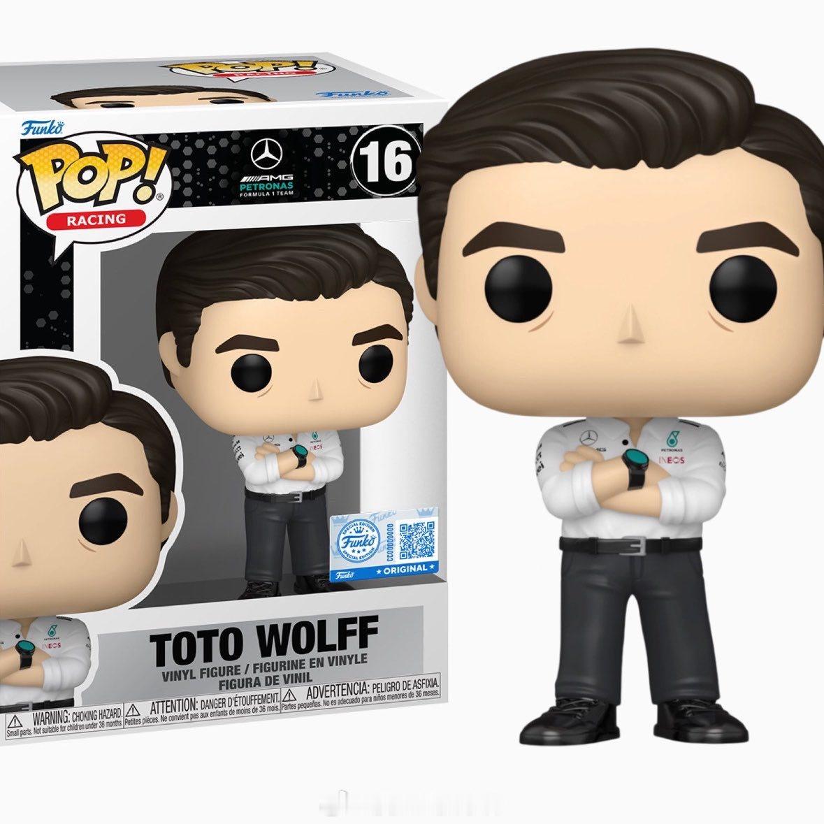 toto63 我真的笑了，我真没想到有一天嗑爱肤宜也能把我cp的Funko po