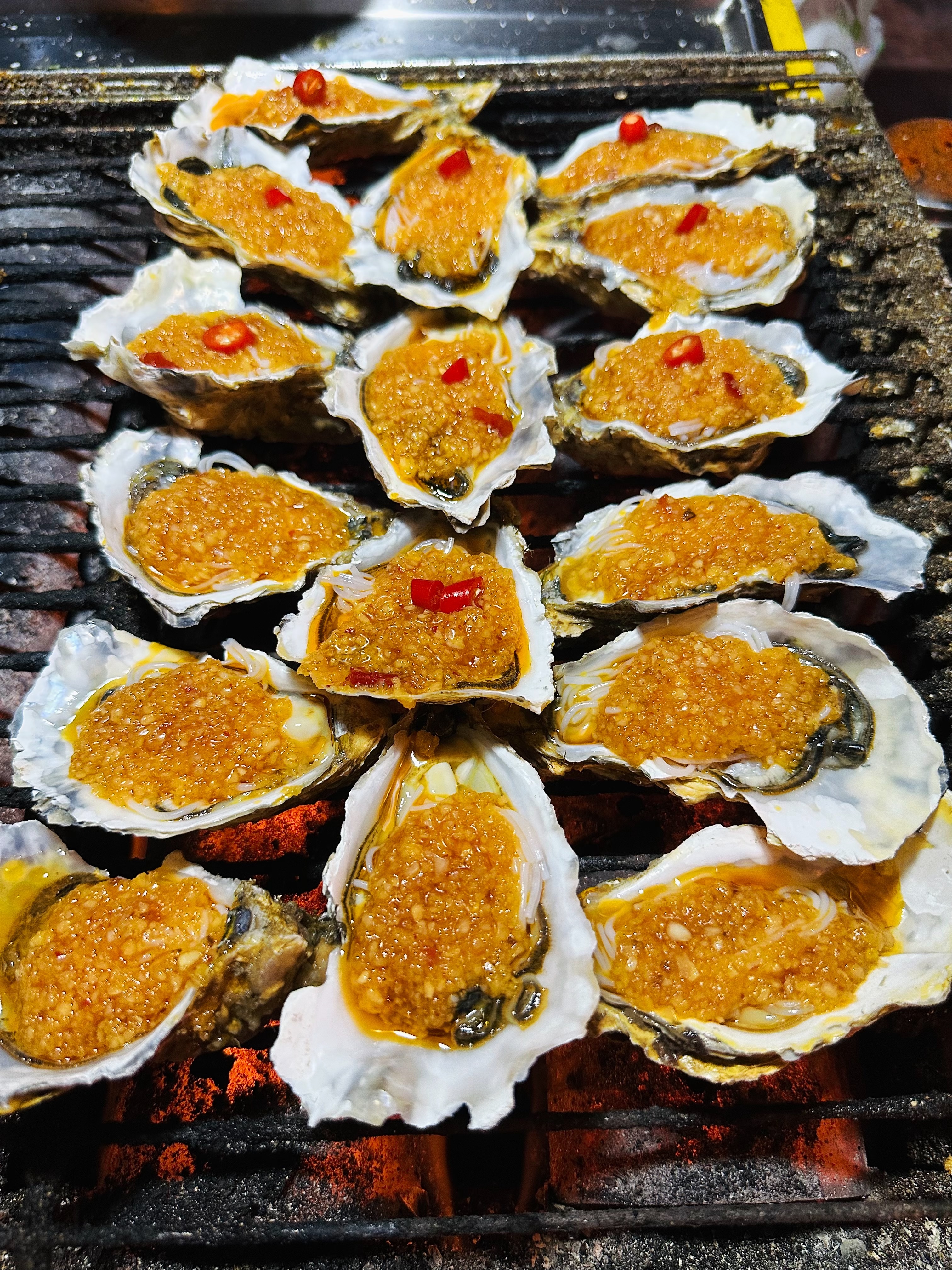 好久没吃生蚝了🦪🦪🦪🦪🦪 龙港
