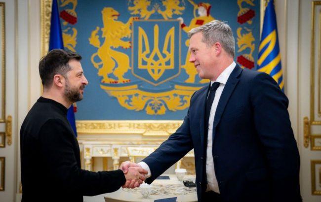 美陆军发言人：泽连斯基同意签署和平计划并制定了签署时间表
昨天美国陆军发言人戴夫