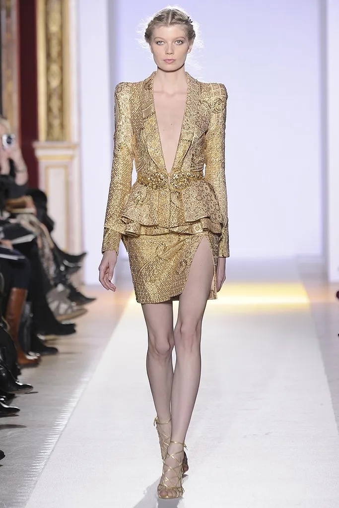 Zendaya ｜ Zuhair Murad  Spring 2013 Cout
