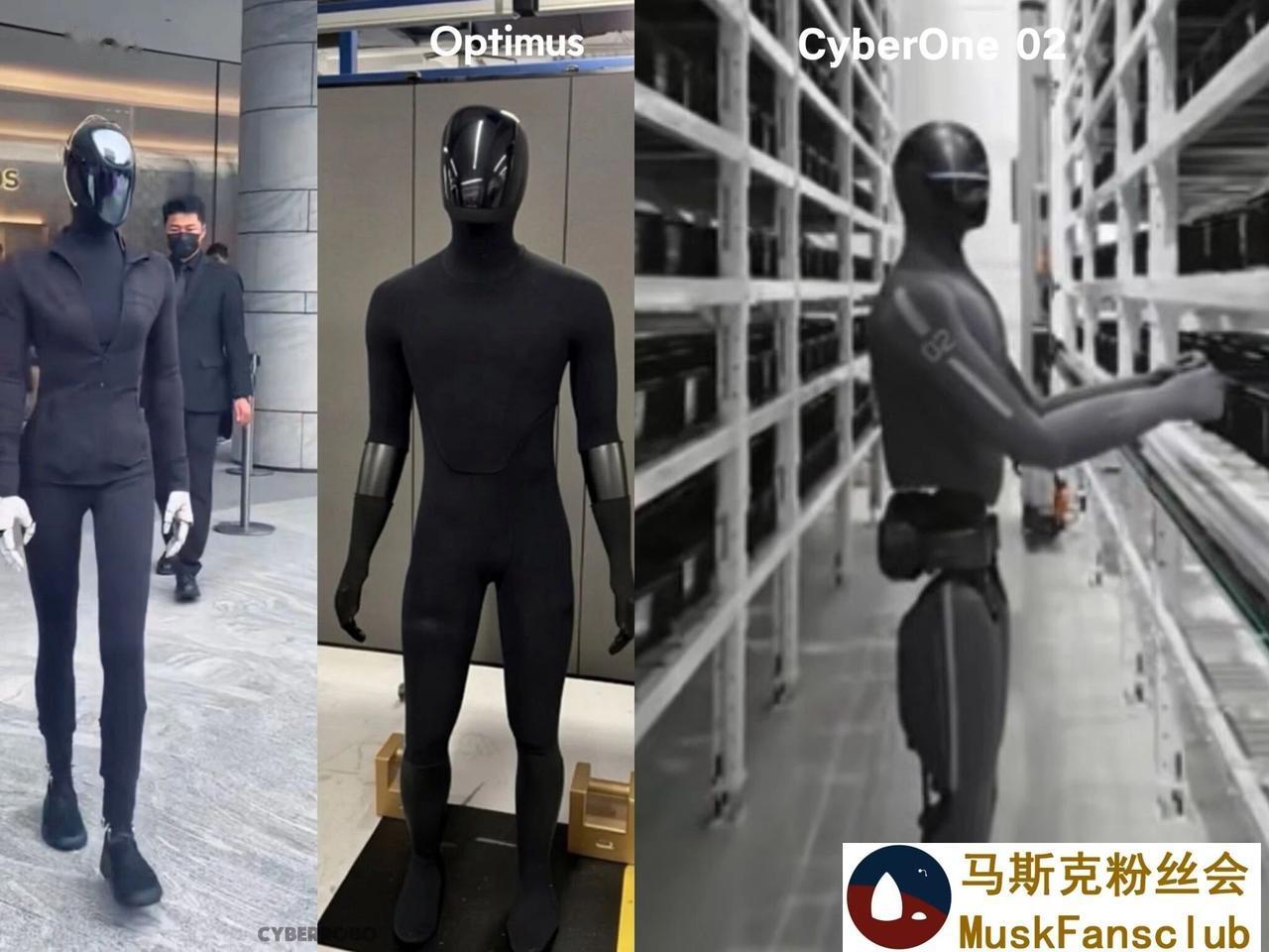 小鹏，特斯拉，小米，
三家的机器人，
你更喜欢哪家的呢？