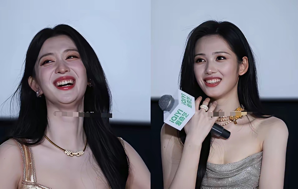 王楚然还不如鹤秋好看呢 