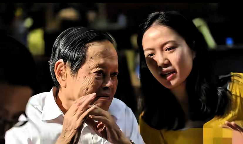 先生走后，最放心不下的是儿女还是翁帆？
社科朋友一句话点透了

昨天跟搞社科的朋