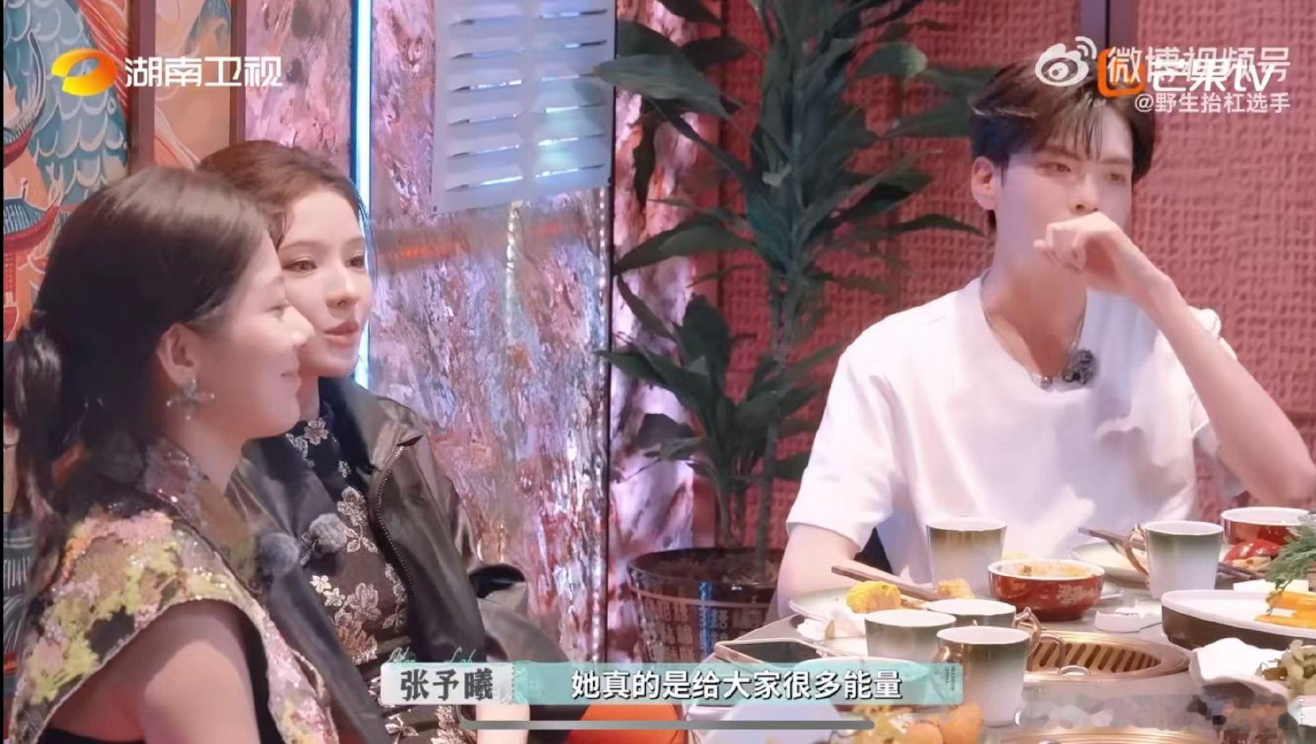 尚雯婕说想把赵昭仪电拔了巴黎合伙人名场面巴黎合伙人 张予曦说赵昭仪是充电宝，尚雯