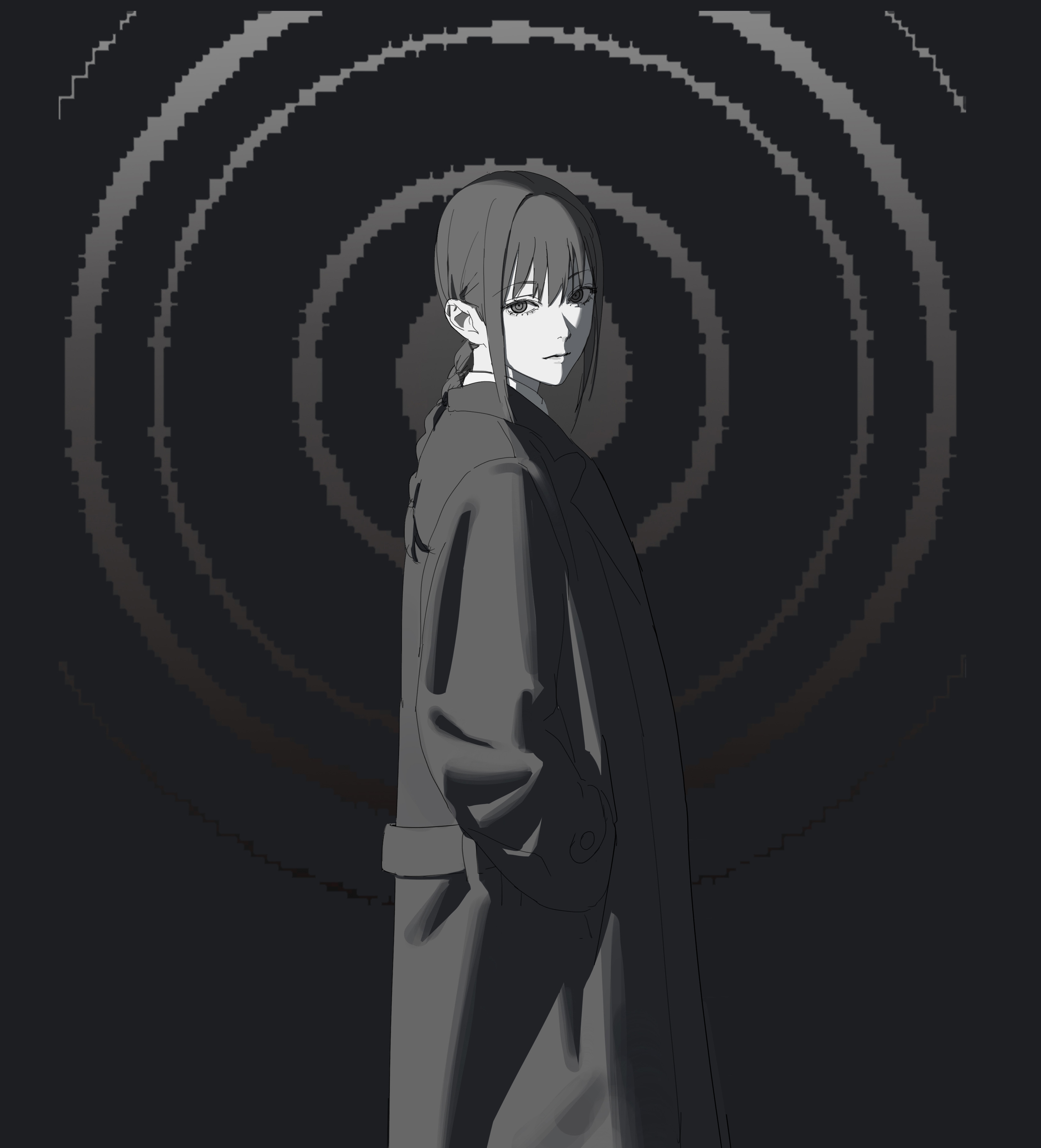 玛奇玛画师：null__u 
