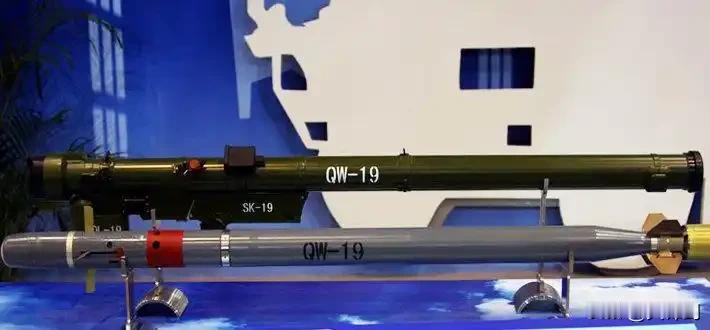 - 19：低空防御的“王牌利刃”前卫 - 19（QW - 19）作为中国“前卫”