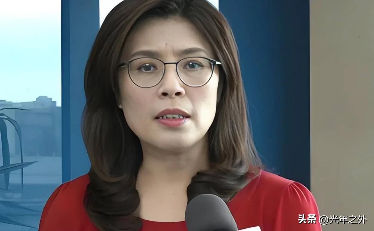 郑丽文公开挑明立场，直言国民党改善两岸关系，并不代表不亲美，两者无需二选一，还计