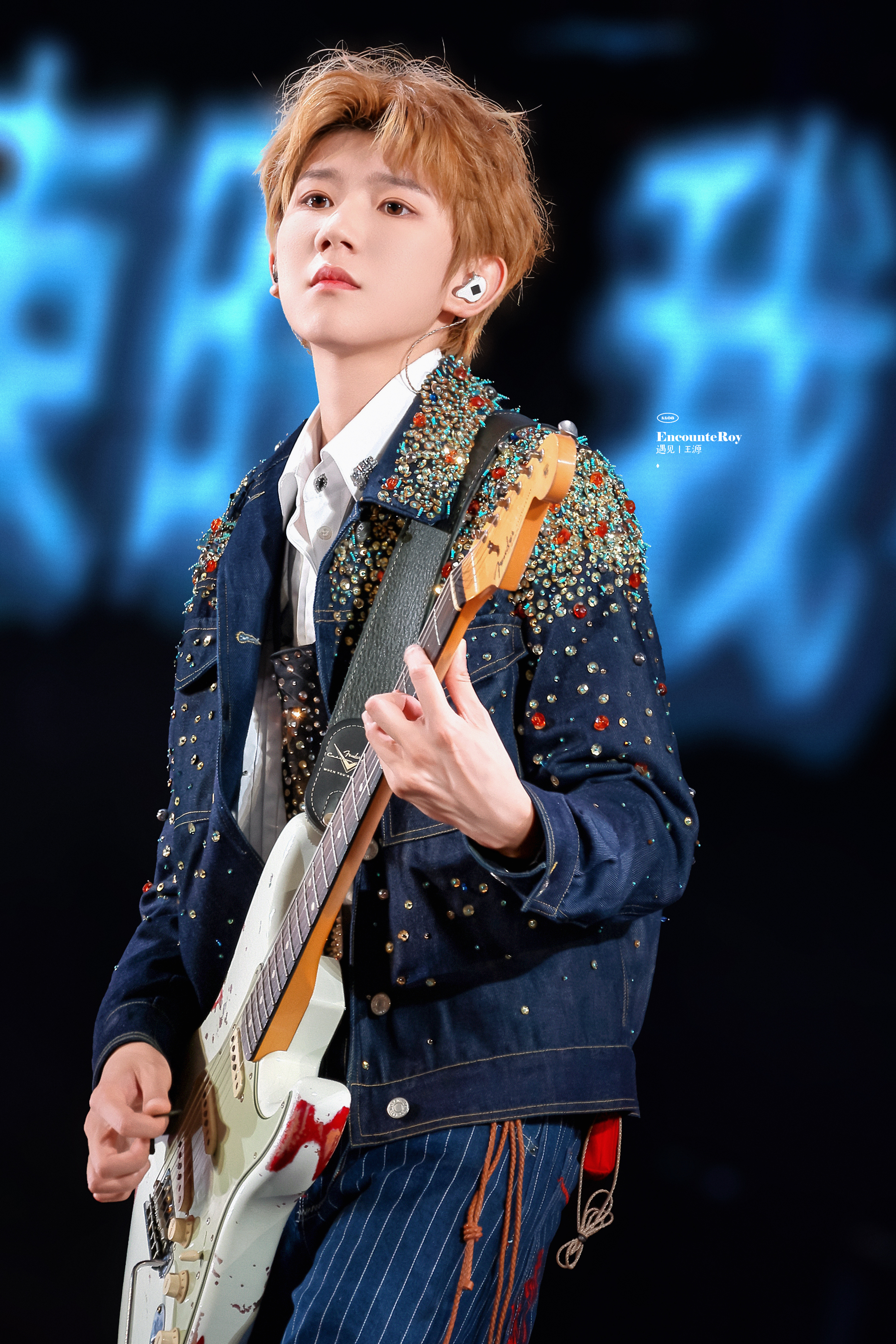 𝟐𝟔𝟎𝟕𝟎𝟒📍𝐒𝐡𝐚𝐧𝐠𝐡𝐚𝐢来到你的第35场演唱