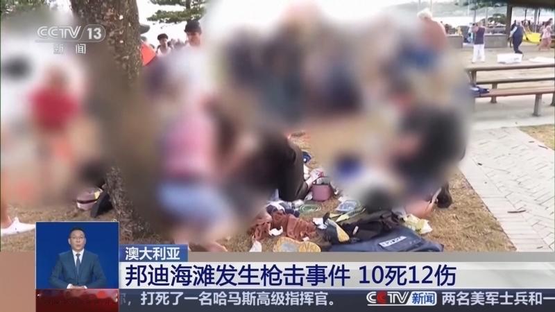 一出化整为零
       澳大利亚邦迪海滩的枪击案，很大意义上并不具有偶然性，