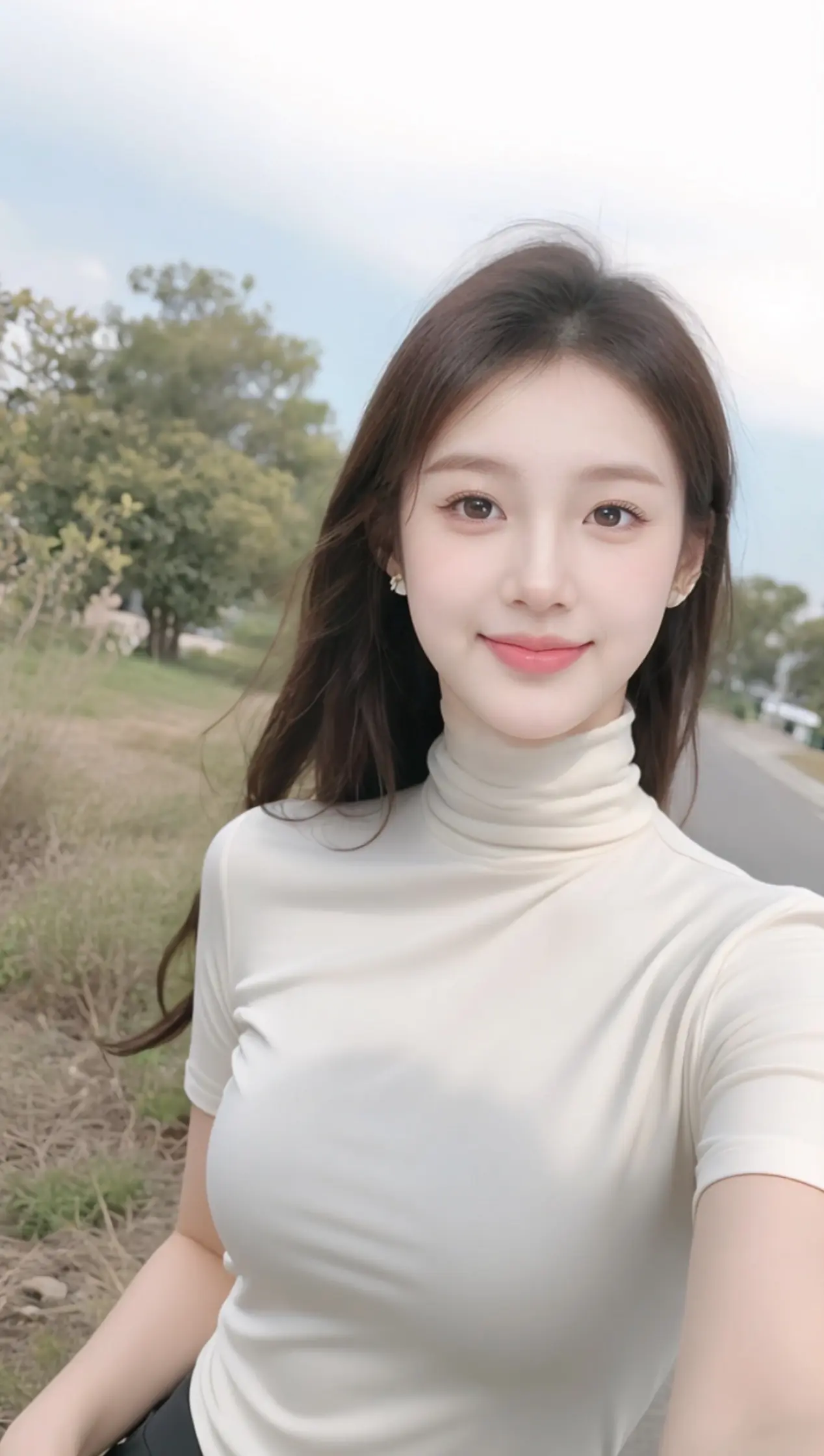 甜美女孩 每日分享 写真