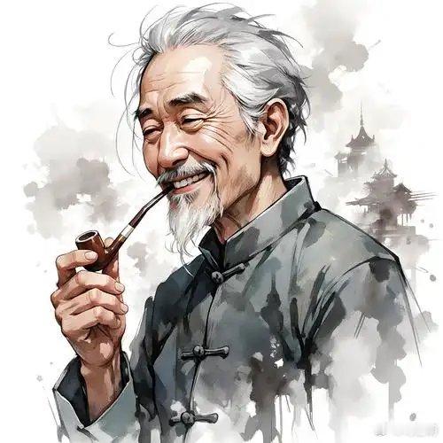 随想随笔年轻时渴望学“道”，可这玩意儿真害人。若能重来一次，绝不再学什么“道”，