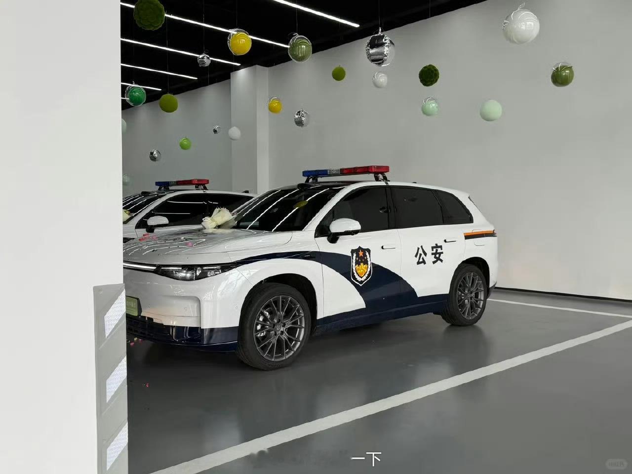 早鸭！零跑也是有编制了哈哈，金华警方的采购车辆，现在我们政府单位采购国产品牌是越