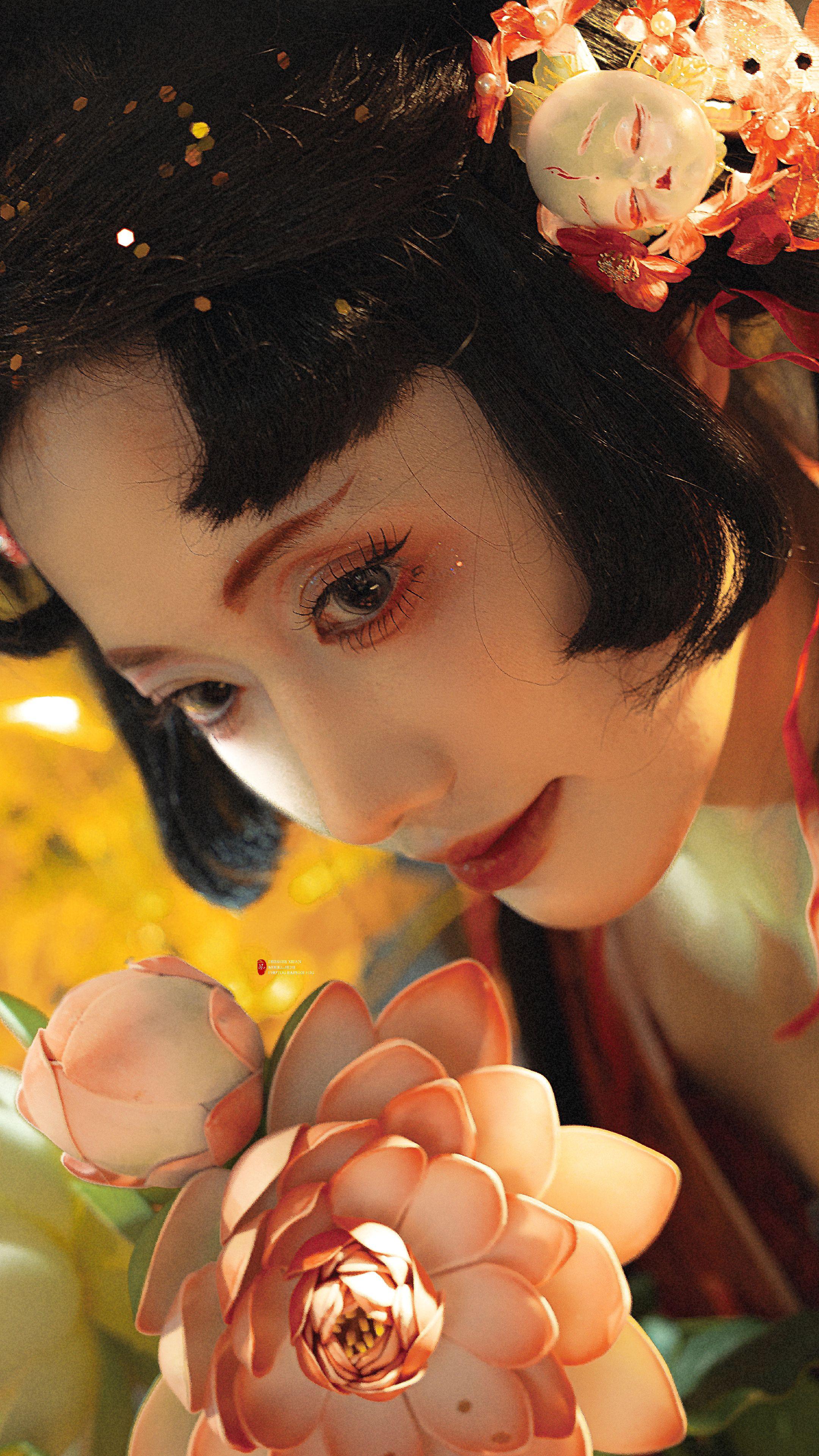 那些充满故事的“侧颜”