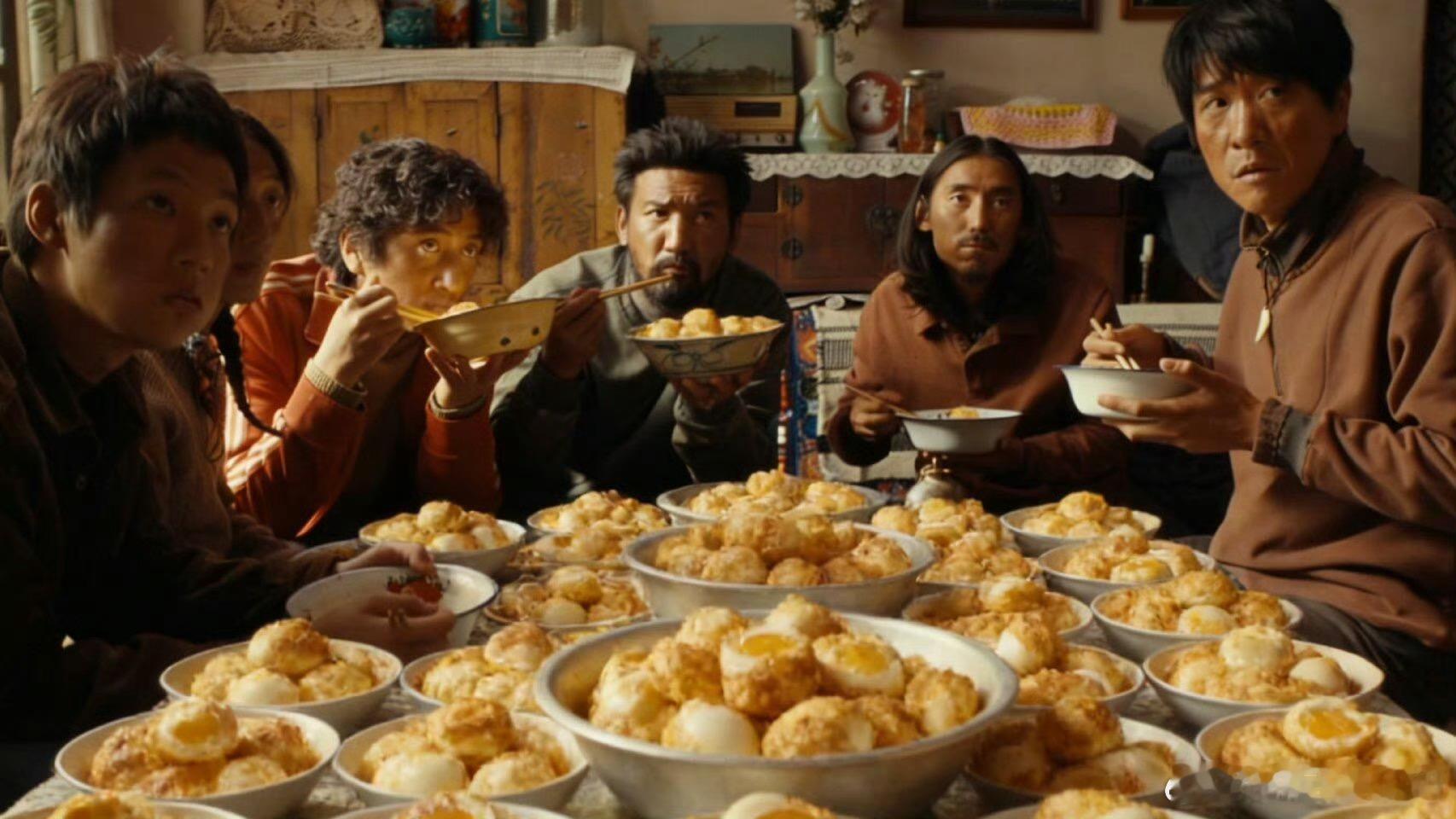 生命树工资不详胃口很强 生命树巡山队：工资可以不发，饭不能不吃！工资卡空空如也，