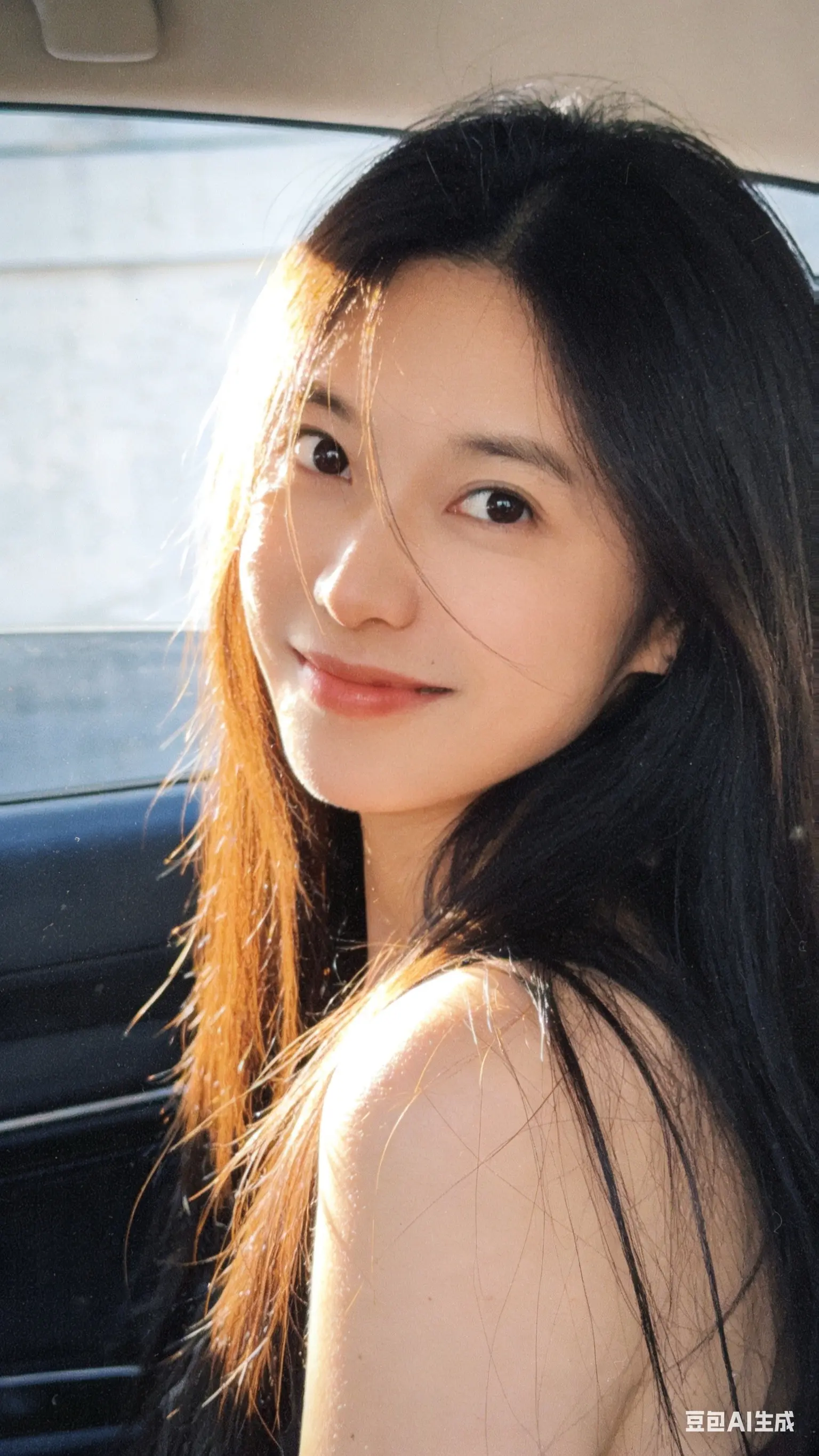 感谢豆包，帮我出了人生照片