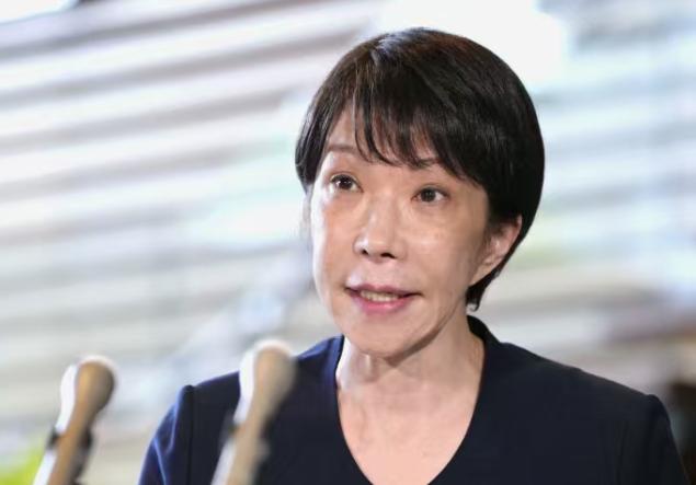 想反制？日本喊话中国! 日本高市早苗似乎终于坐不住了,就在今天（6月29日），根