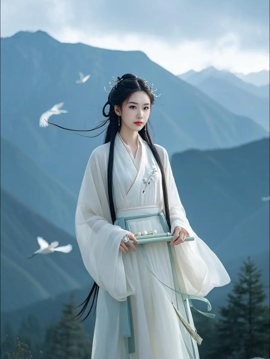 AI云端玉笛情