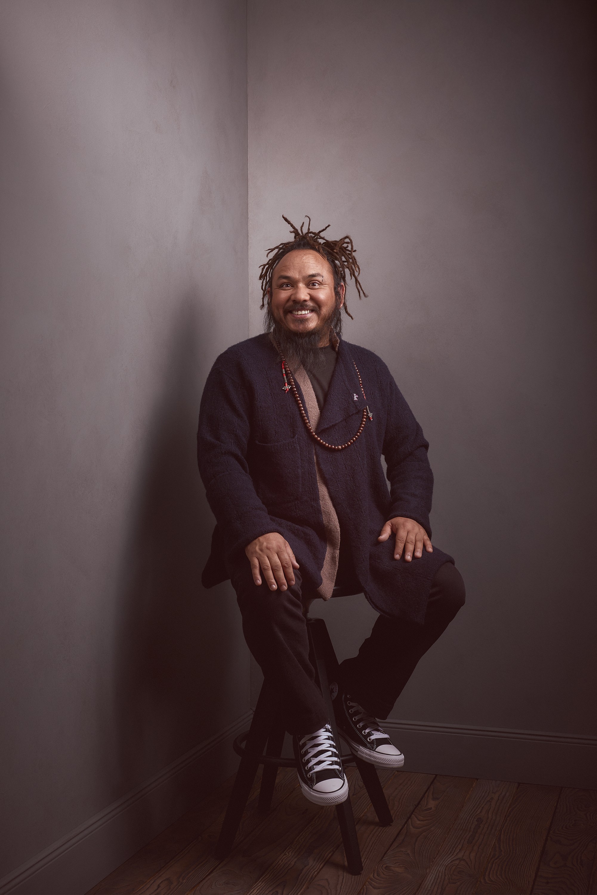 第76届柏林电影节发布了维姆·文德斯领衔的主竞赛单元评审团官方肖像🐻 