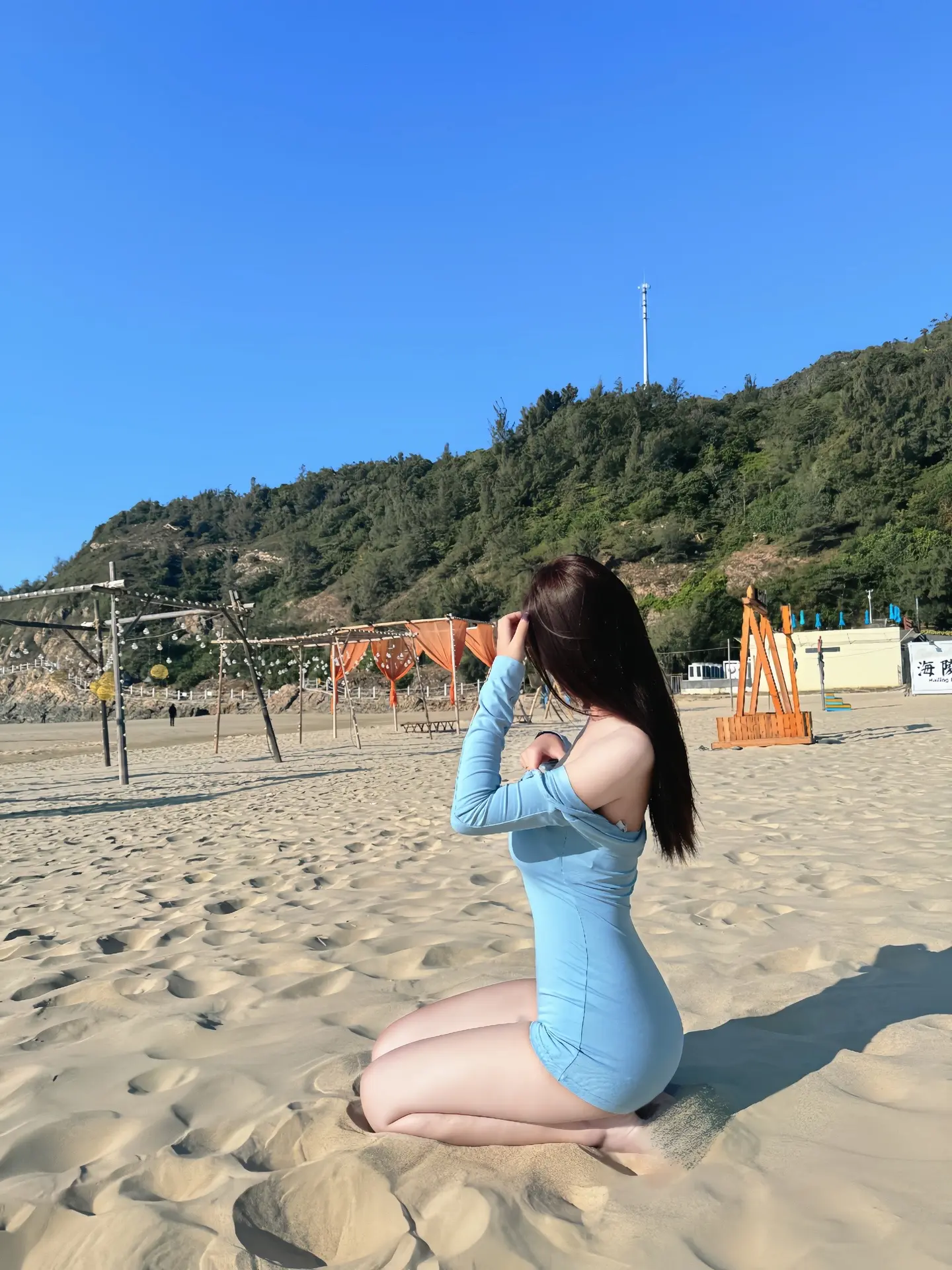 留给你的是感觉。