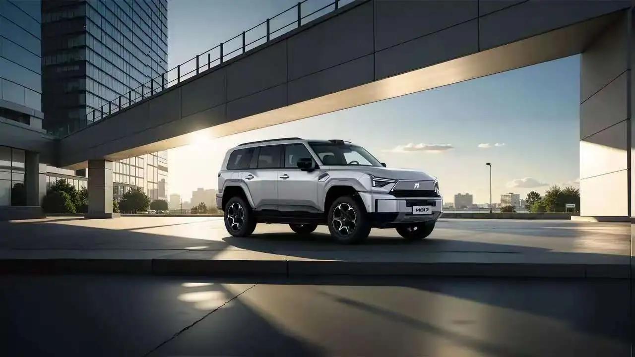 猛士X和华为乾崑这波共创简直是智能越野界的王炸！


车辆支持快充，充电速度那叫