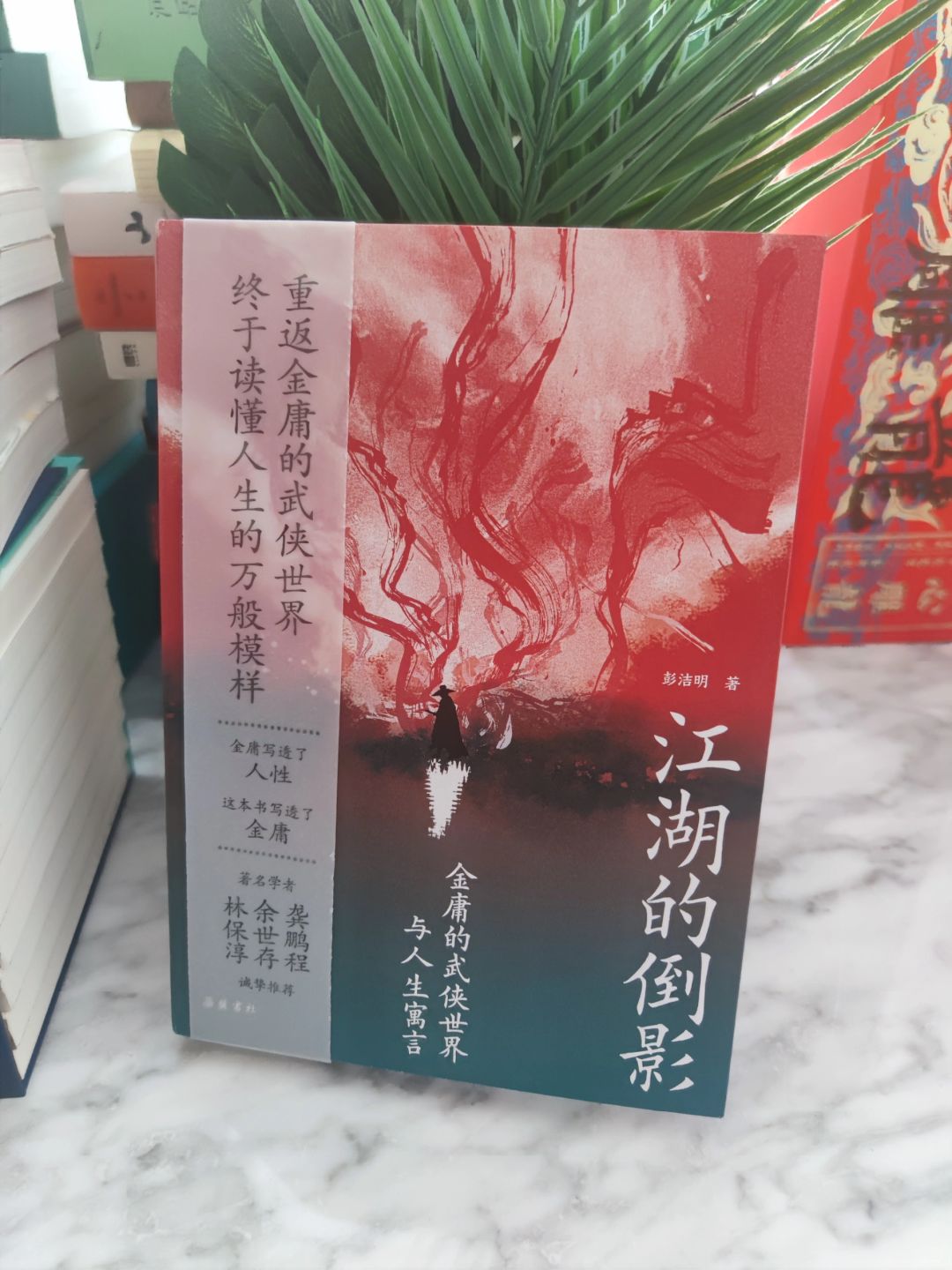 《江湖的倒影》：走进全新的武侠世界