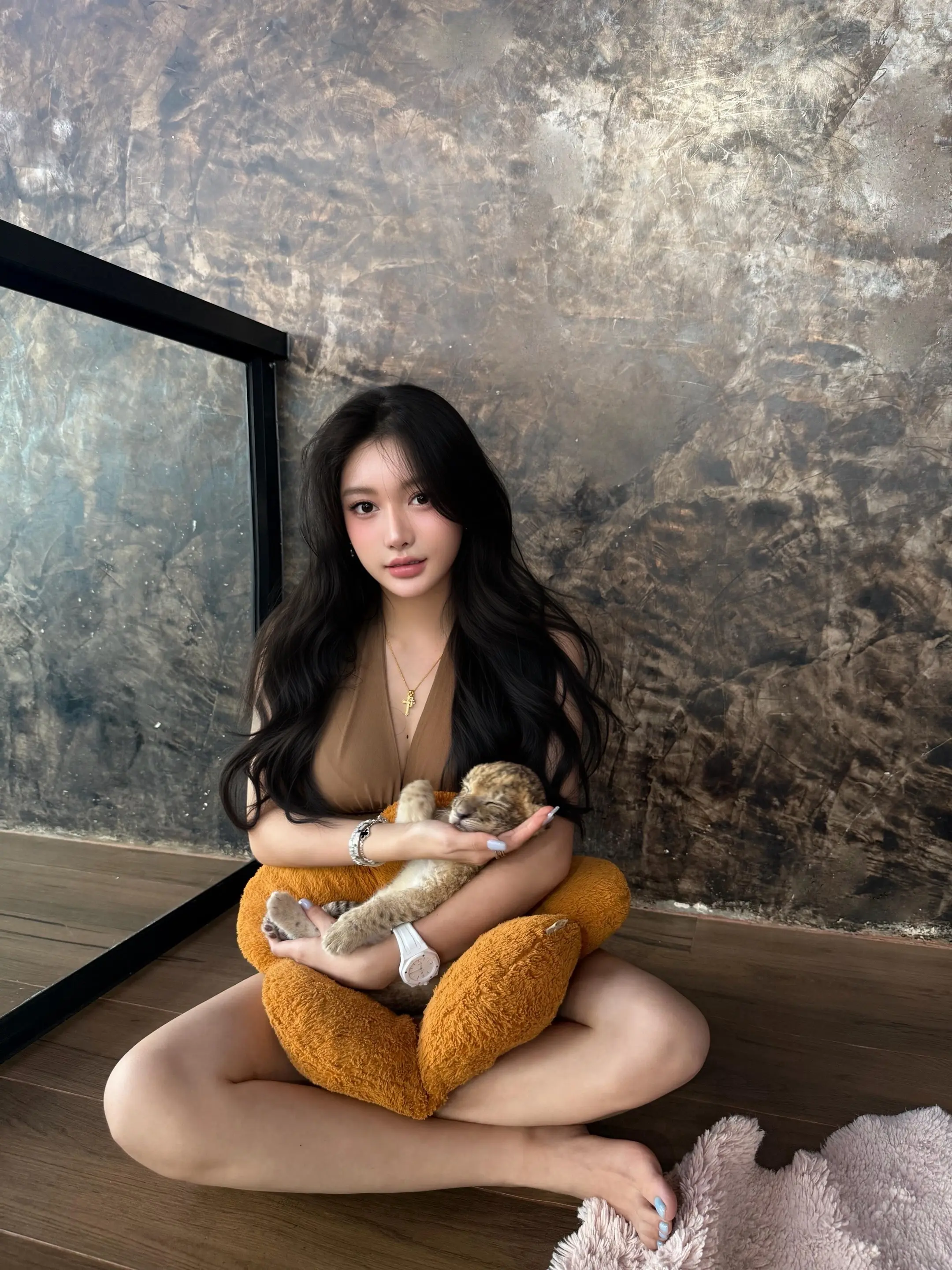 我撸到小西几了😚 好想偷回去….