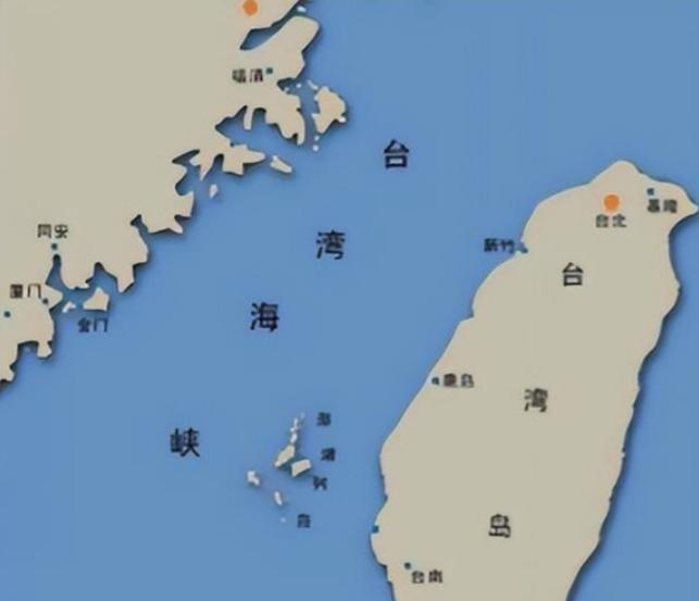 一个山东小伙提出一个解决台湾问题的方案，那就是把离台湾近的岛分给福建、广东管理，