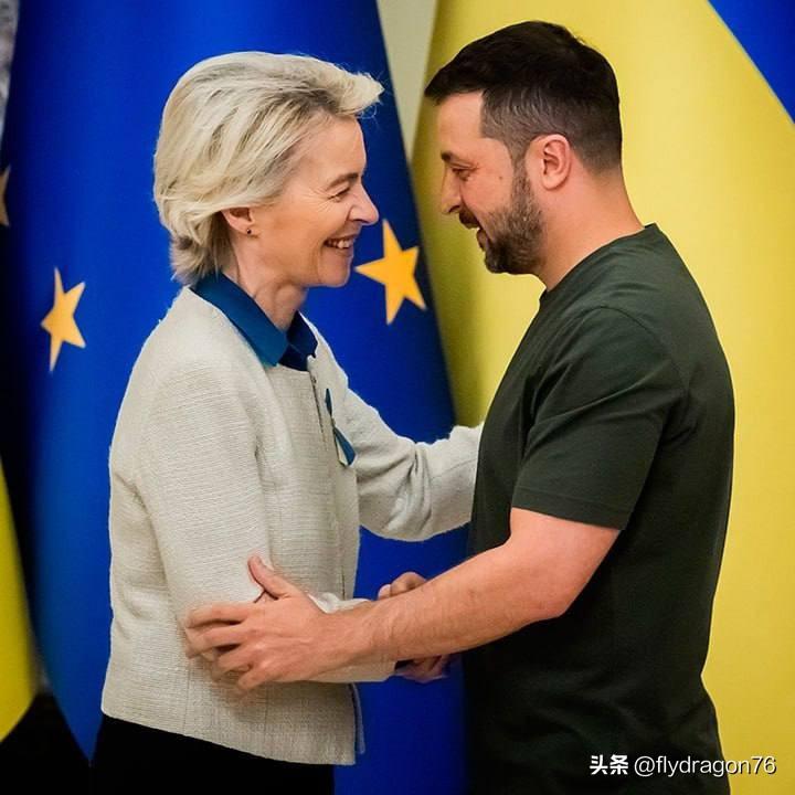 🇪🇺 据《柏林报》（Berliner Zeitung）报道，欧盟内部爆发了一