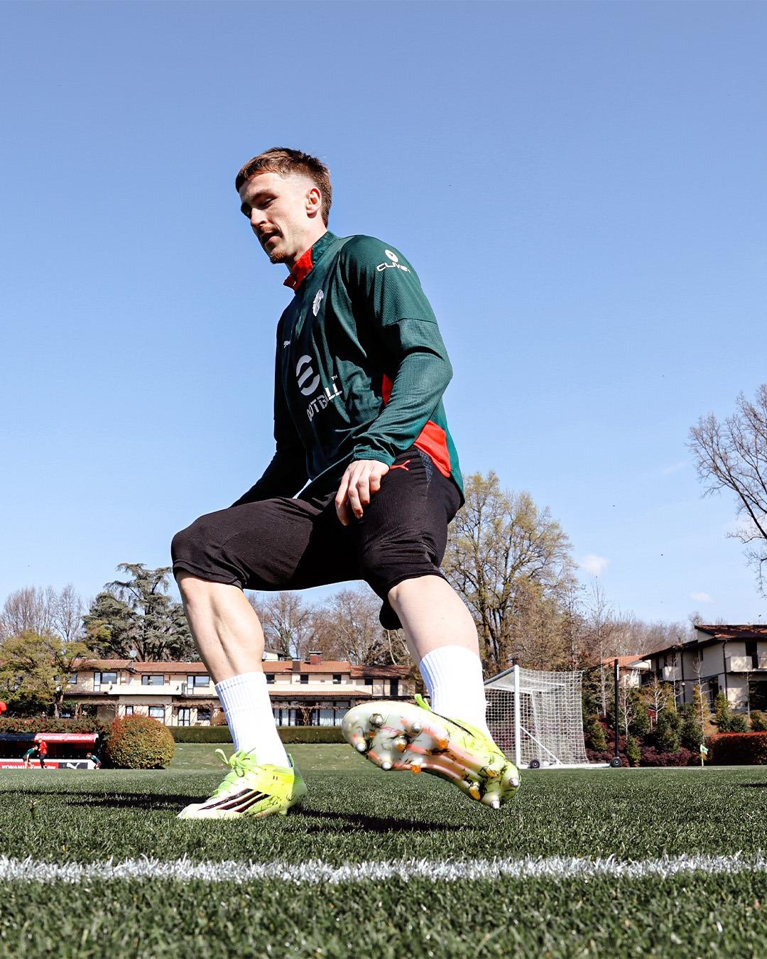 全神贯注备战都灵👊🔜

📍克来沃米兰内洛体育中心